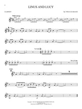 A Charlie Brown Christmas™ – Instrumental Play-Along for Clarinet