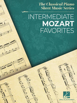 Mozart: Intermediate Favorites