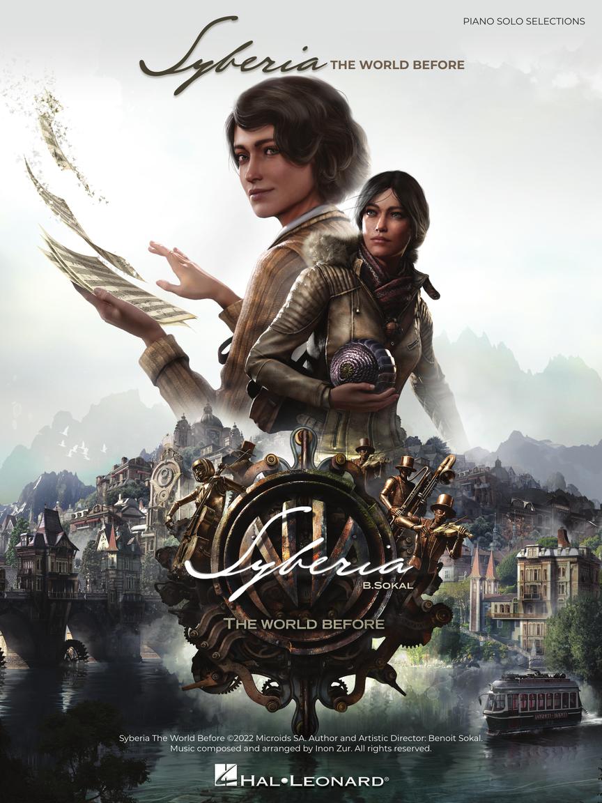 Syberia: The World Before