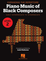 Piano Music of Black Composers - Level 2 (Early Intermediate to Intermediate)