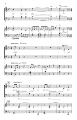 Bernstein: Choral Medley from West Side Story for SATB