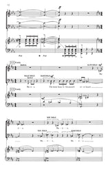 Bernstein: Choral Medley from West Side Story for SATB