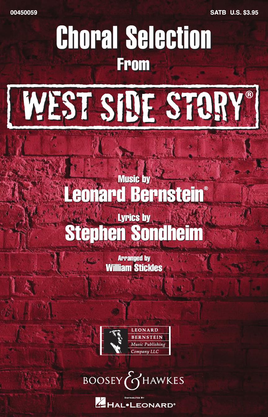 West Side Story – Choral Selections