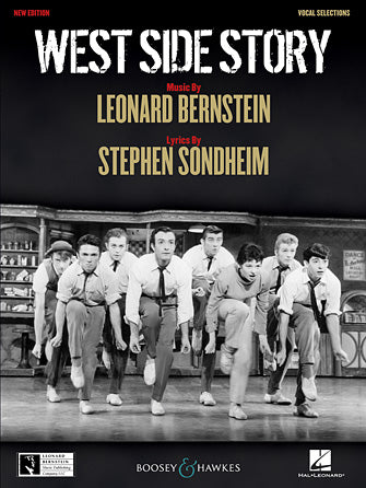 Berstein: West Side Story - Vocal Selections