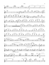 Bernstein: West Side Story Instrumental Solos: Flute