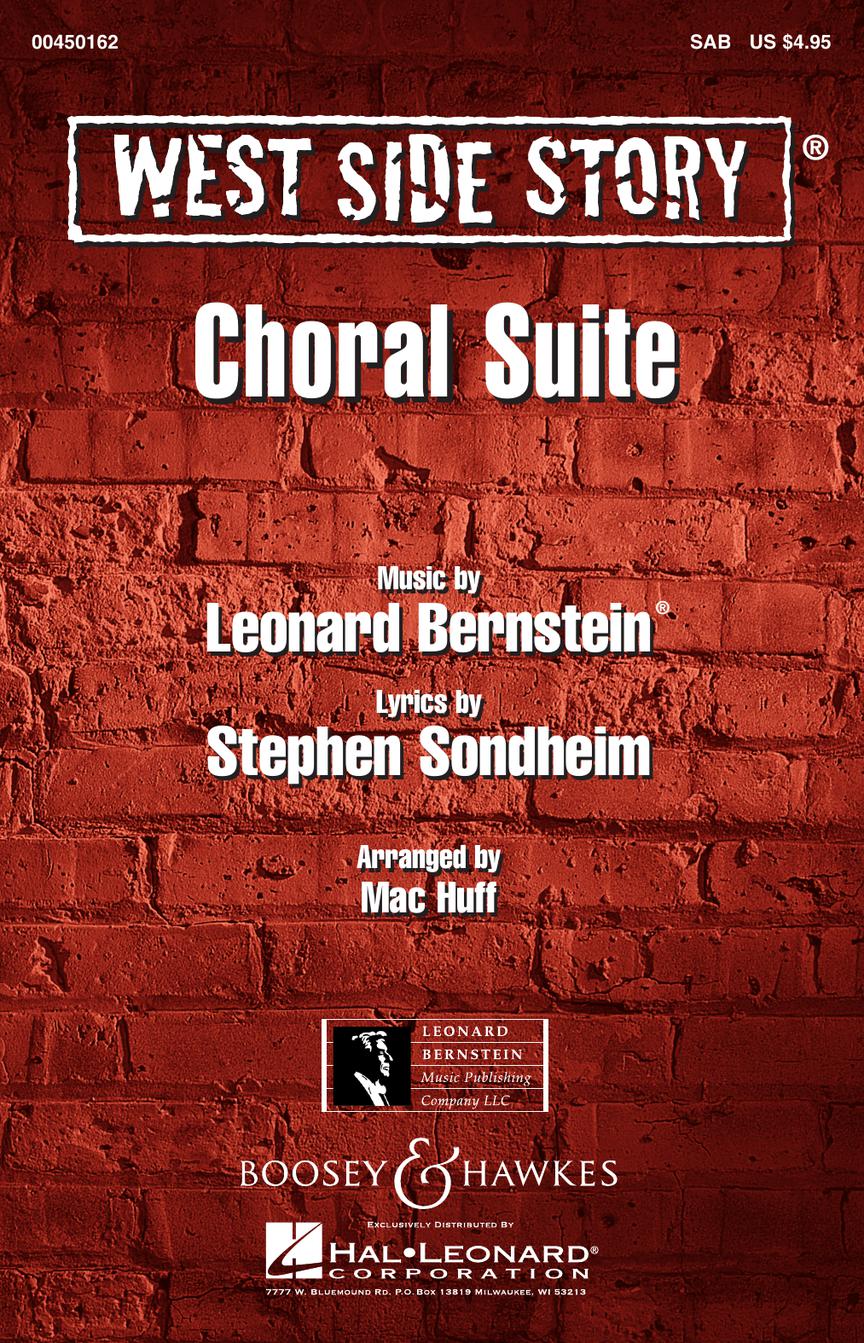 Bernstein: Choral Suite from West Side Story