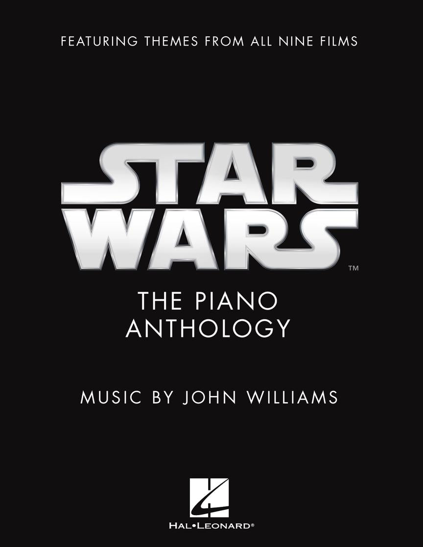 Star Wars - The Piano Anthology