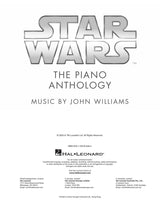 Star Wars - The Piano Anthology