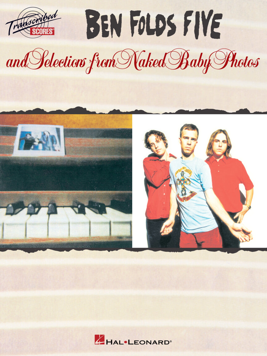 Ben Folds Five and Selections from Naked Baby Photos