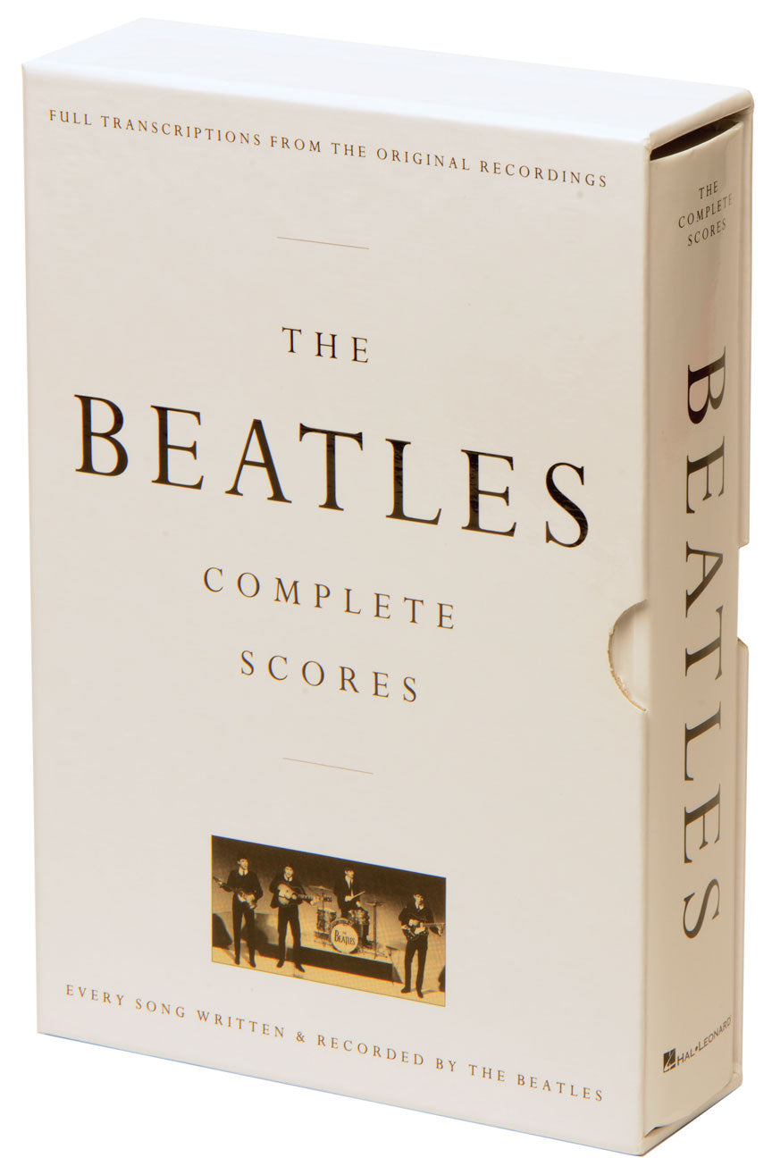 The Beatles - Complete Scores