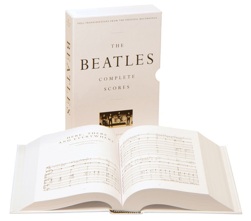 The Beatles - Complete Scores