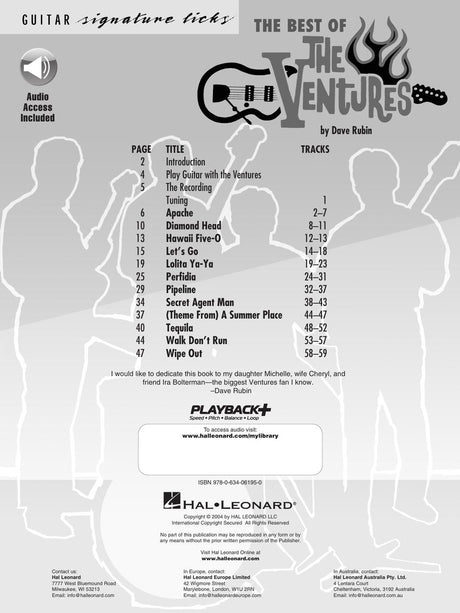 The Best of The Ventures