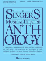 The Singer's Musical Theatre Anthology – Mezzo-Soprano/Belter - Volume 2