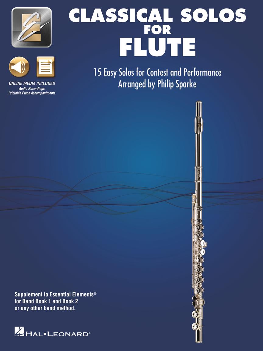 Classical Solos for Flute - Volume 1