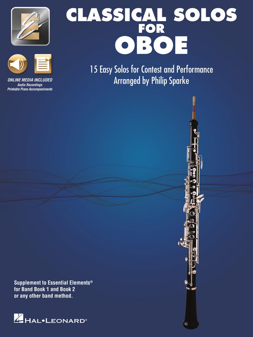 Classical Solos for Oboe - Volume 1