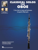 Classical Solos for Oboe - Volume 1