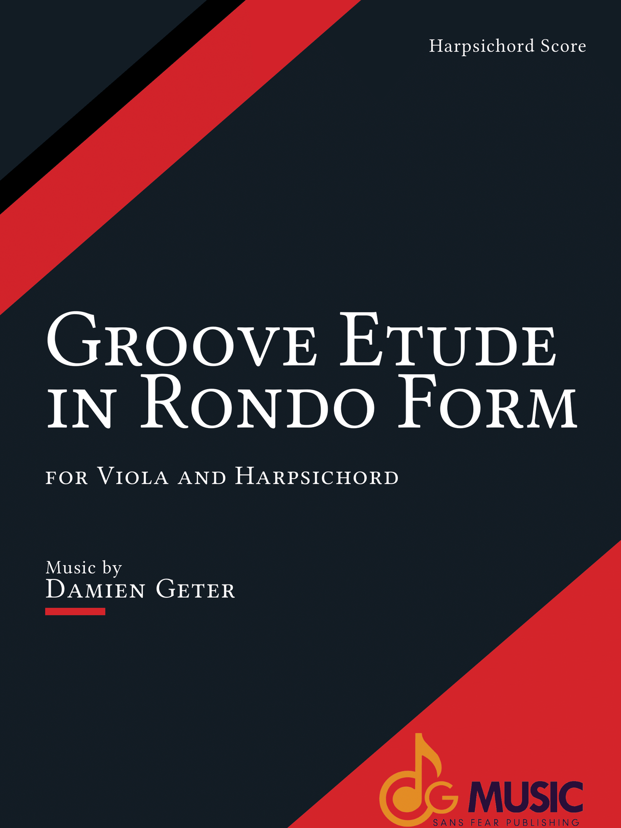 Geter: Groove Etude