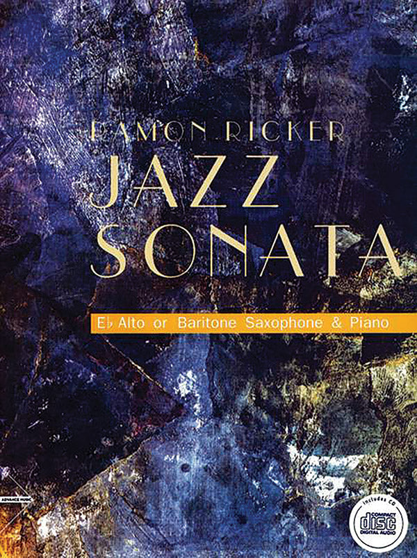 Ricker: Jazz Sonata