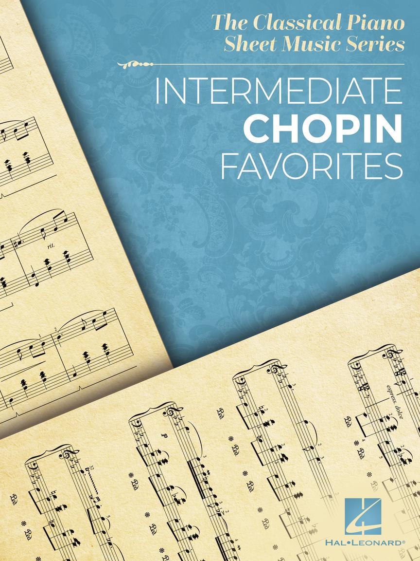 Intermediate Chopin Favorites