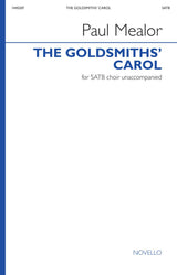 Mealor: The Goldsmiths' Carol