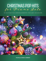 Christmas Pop Hits for Piano Solo