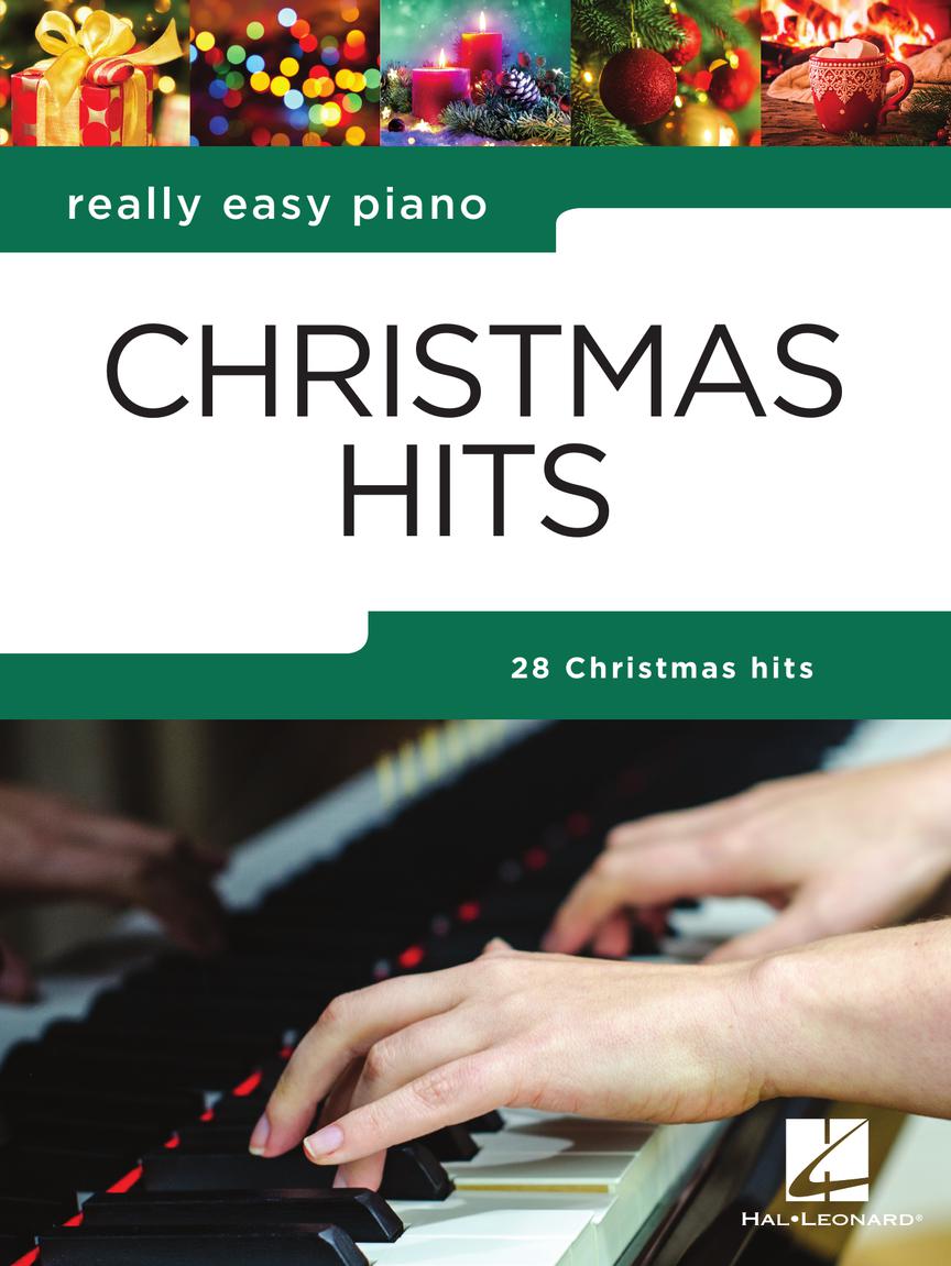 Really Easy Piano: Christmas Hits