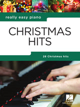 Really Easy Piano: Christmas Hits