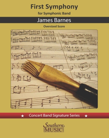 Barnes: First Symphony, Op. 35