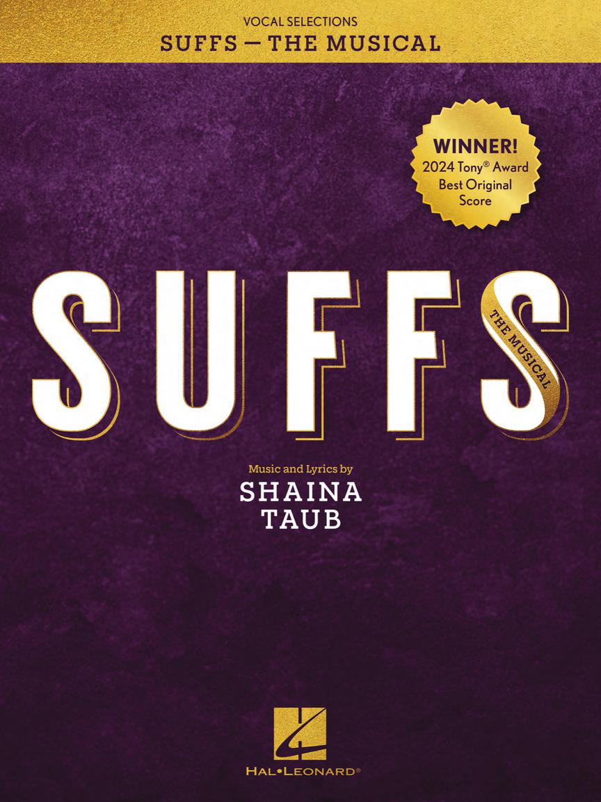 Suffs – The Musical - Vocal Selections