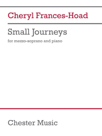 Frances-Hoad: Small Journeys