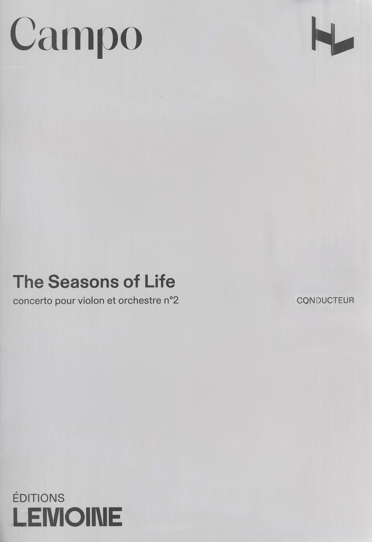 Campo: The Seasons of Life