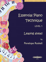 Roskell: Essential Piano Technique Level 1: Leaping ahead