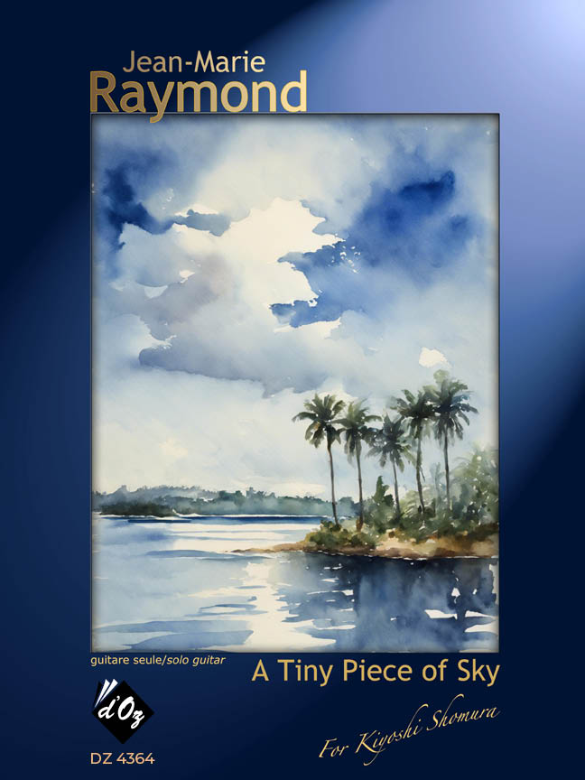 Raymond: A Tiny Piece of Sky