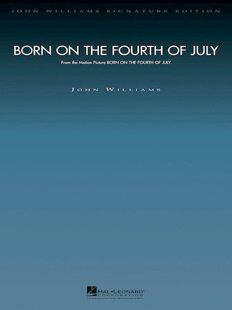 Williams: Born on the Fourth of July