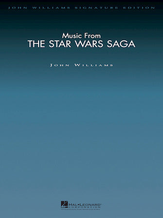 Williams: Music from the Star Wars Saga