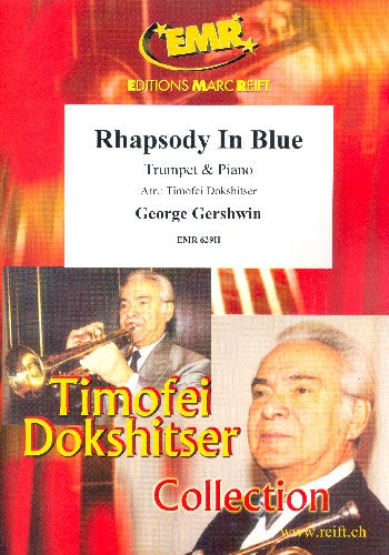 Gershwin: Rhapsody in Blue (arr. for trumpet & piano)