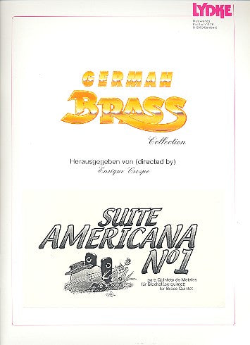 Crespo: Suite Americana No. 1