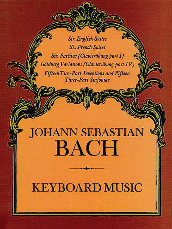 Bach: Keyboard Music