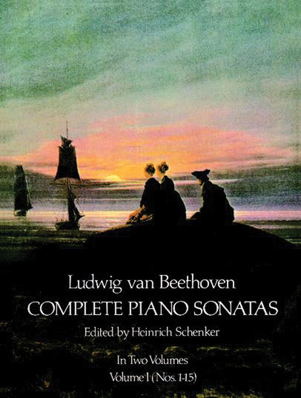 Beethoven: Complete Piano Sonatas - Volume I (Nos.1-15)