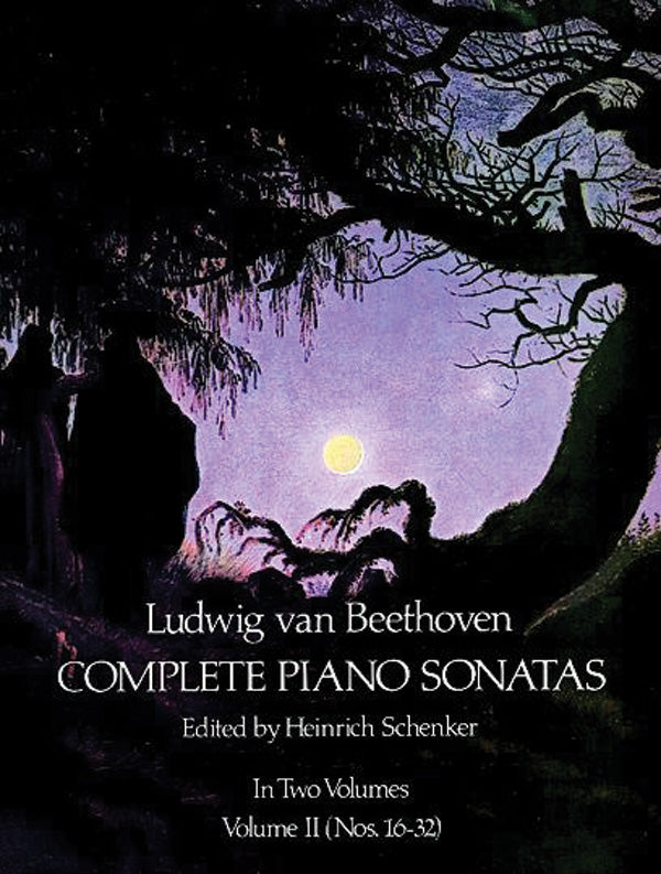 Beethoven: Complete Piano Sonatas - Volume II