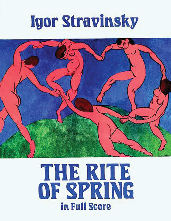 Stravinsky: The Rite of Spring