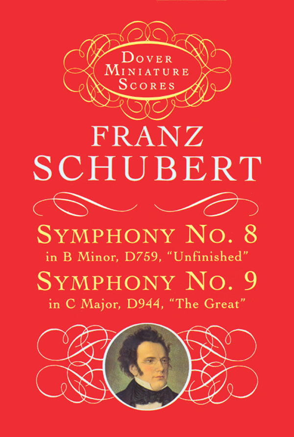 Schubert: Symphonies Nos. 8-9, D 759 & 944