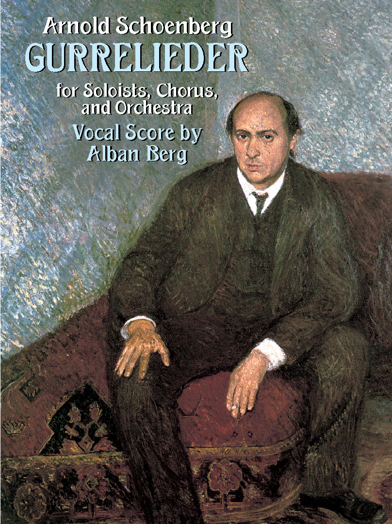 Schoenberg: Guerre-lieder