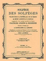 Solfège des Solfèges - Volume 5B