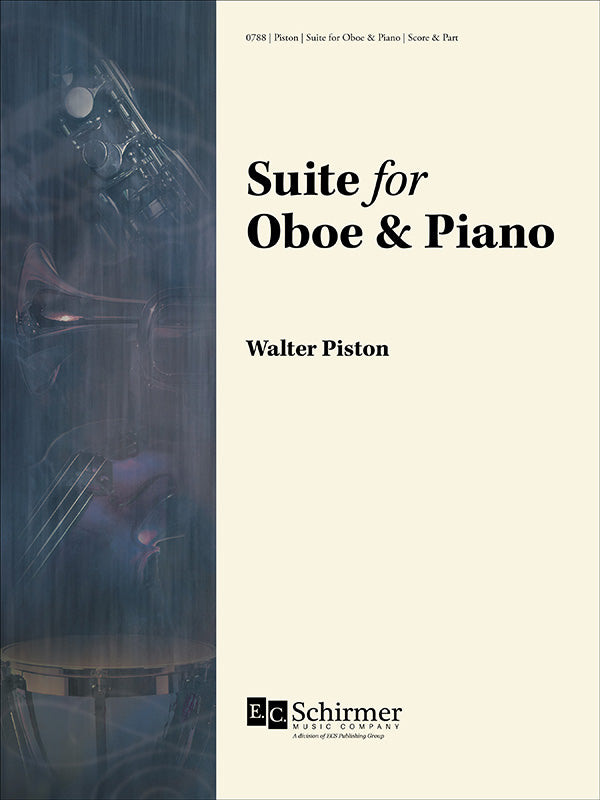 Piston: Suite for Oboe and Piano