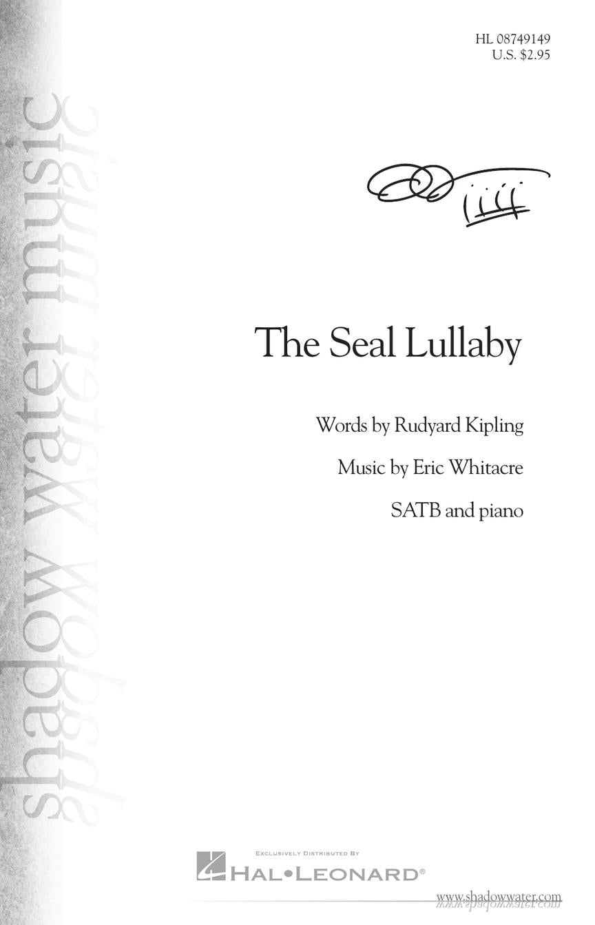 Whitacre: The Seal Lullaby