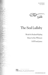 Whitacre: The Seal Lullaby