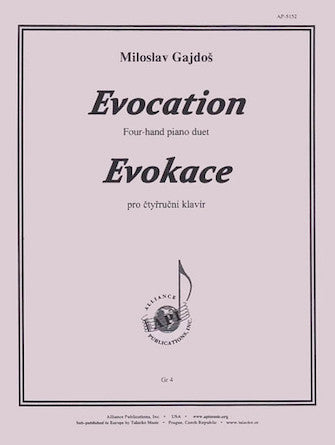 Gajdos: Evocation