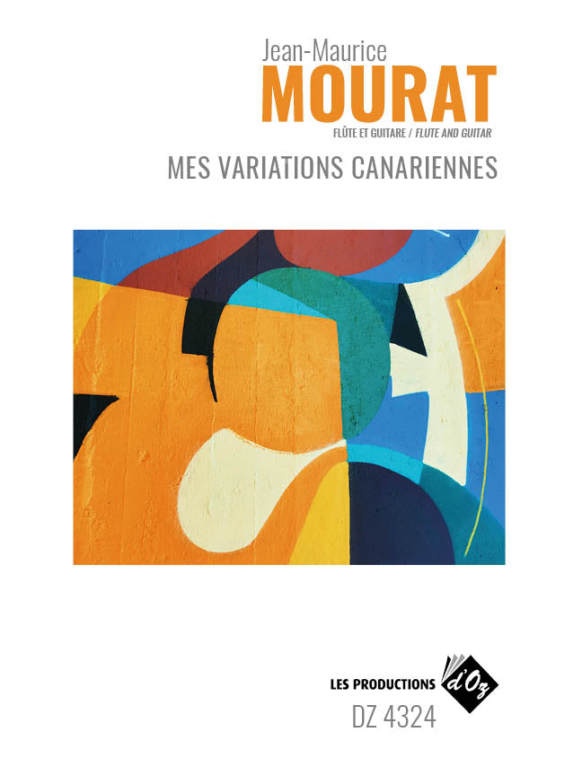 Mourat: Mes variations canariennes