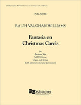 Vaughan Williams: Fantasia on Christmas Carols